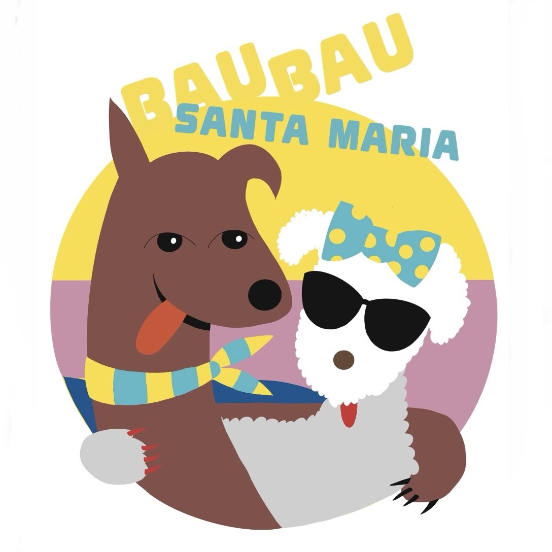 bau bau santa maria image